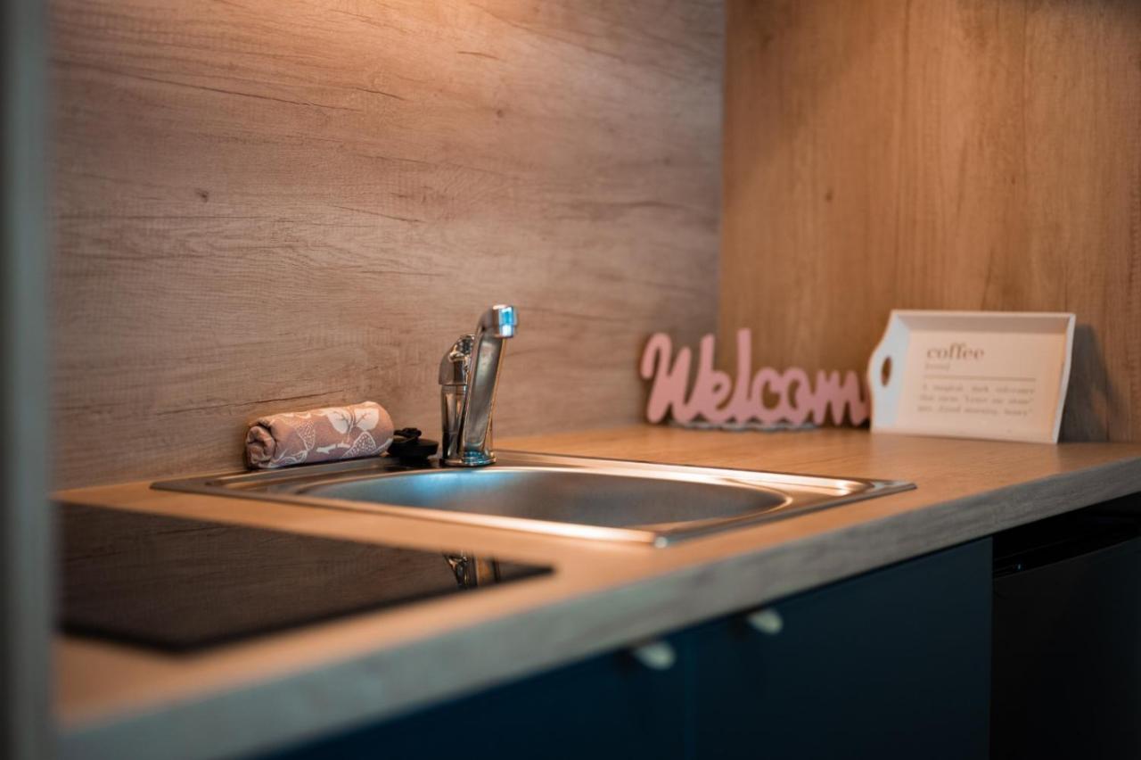 Sak Mobile Home Privlaka Privlaka  Zewnętrze zdjęcie