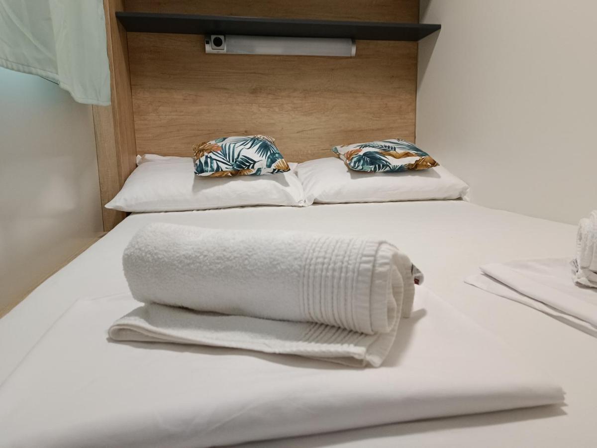 Sak Mobile Home Privlaka Privlaka  Zewnętrze zdjęcie