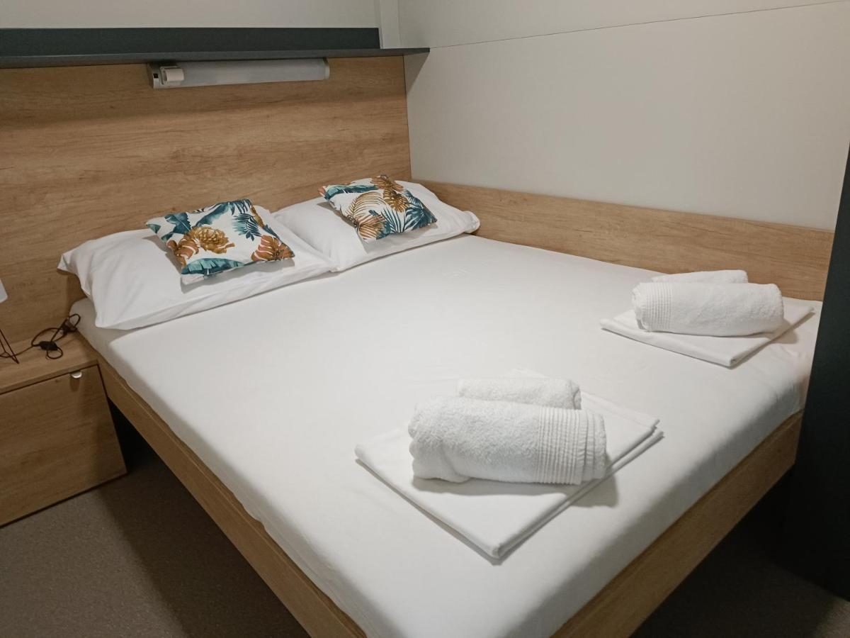 Sak Mobile Home Privlaka Privlaka  Zewnętrze zdjęcie