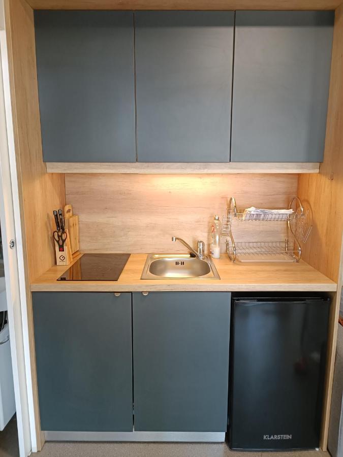 Sak Mobile Home Privlaka Privlaka  Zewnętrze zdjęcie