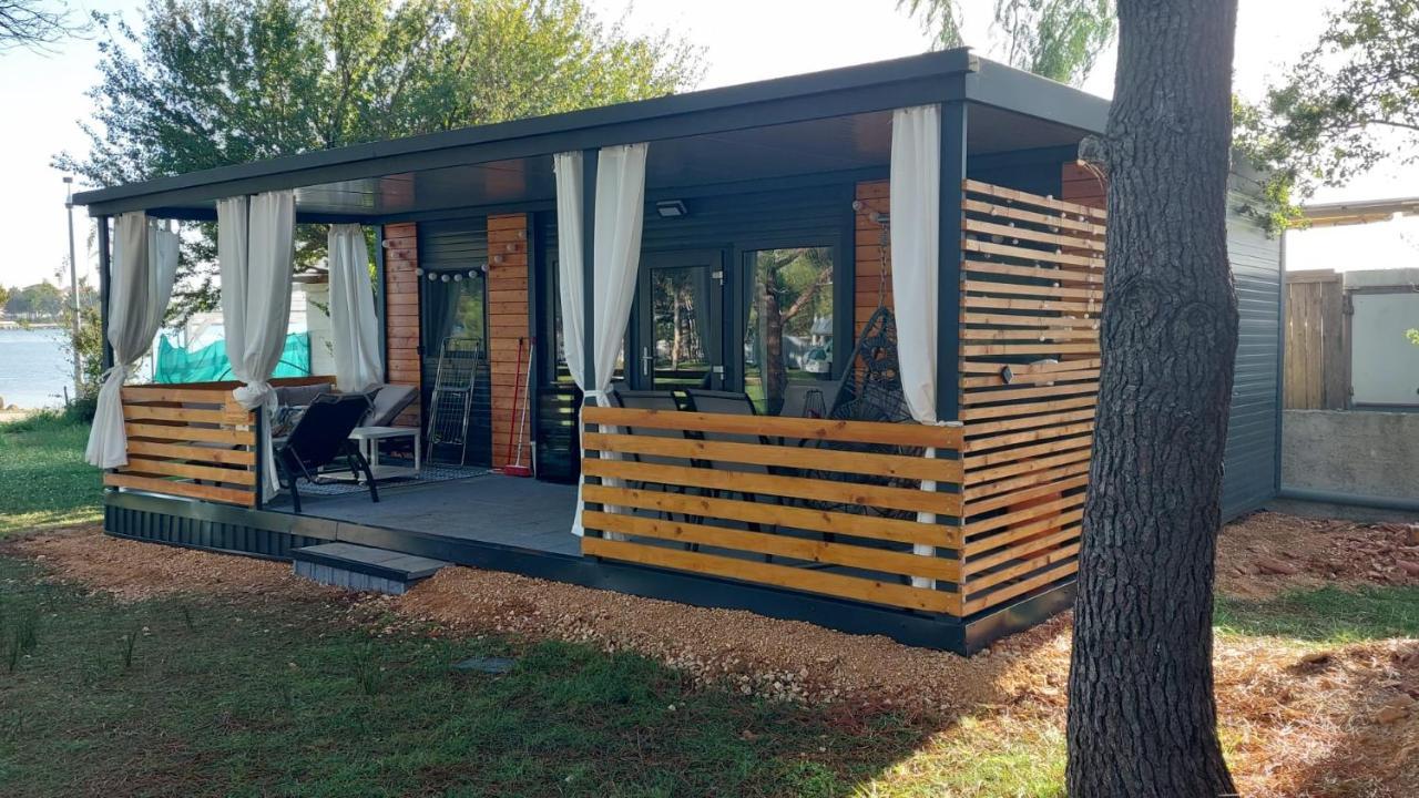 Sak Mobile Home Privlaka Privlaka  Zewnętrze zdjęcie