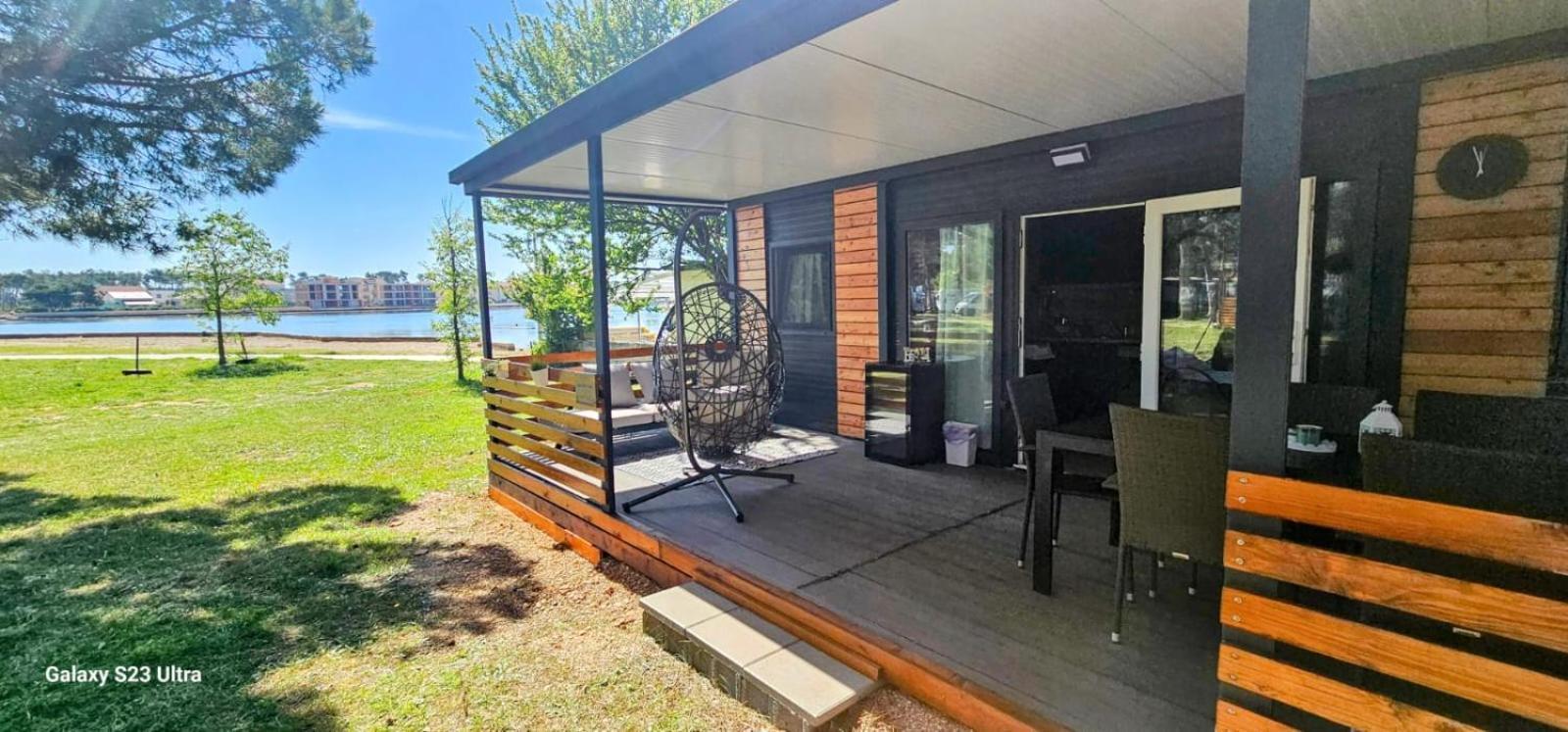 Sak Mobile Home Privlaka Privlaka  Zewnętrze zdjęcie
