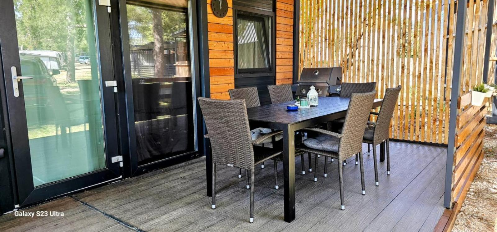 Sak Mobile Home Privlaka Privlaka  Zewnętrze zdjęcie
