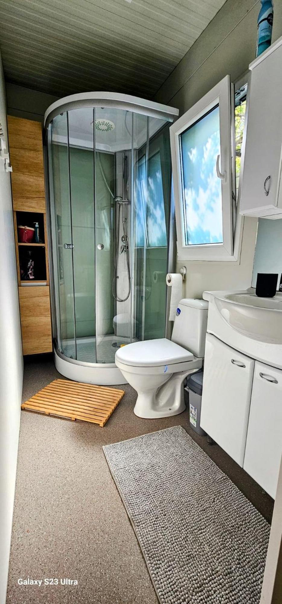 Sak Mobile Home Privlaka Privlaka  Zewnętrze zdjęcie