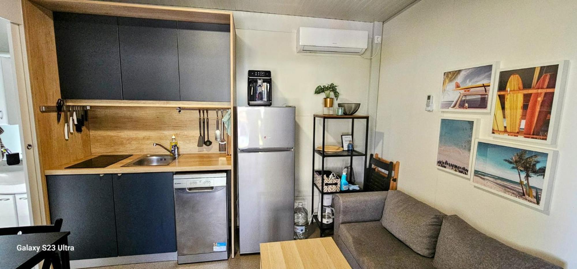 Sak Mobile Home Privlaka Privlaka  Zewnętrze zdjęcie