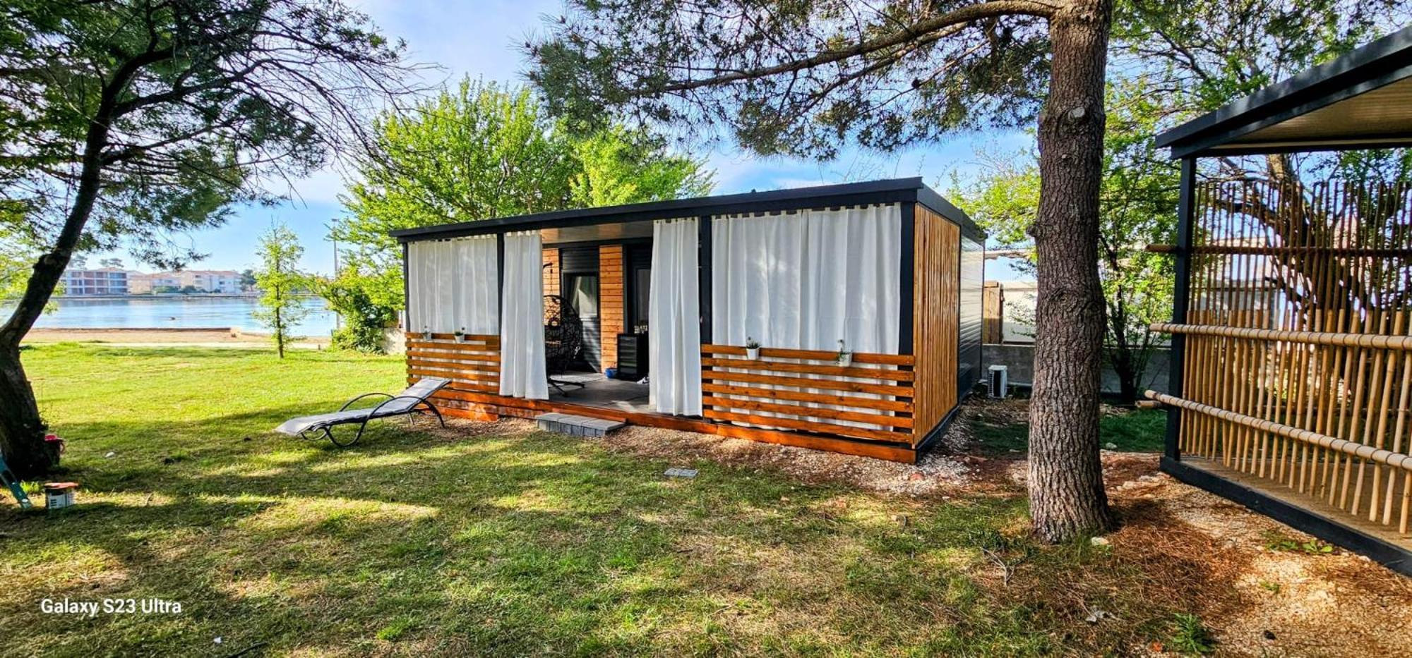 Sak Mobile Home Privlaka Privlaka  Zewnętrze zdjęcie
